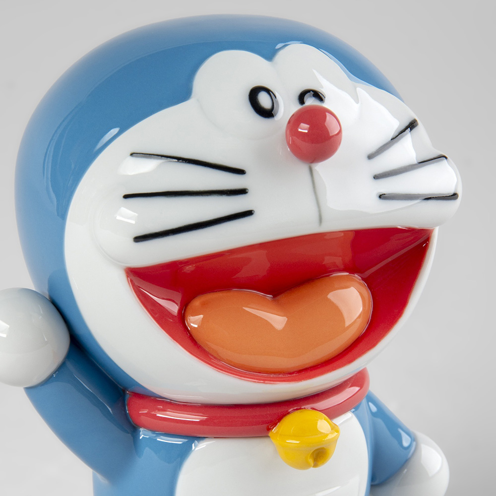 リヤドロ】ドラえもん | ドラえもん未来デパート オンライン