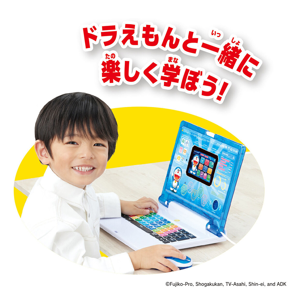 Intel CPU ドラえもん ドラえもんAIパソコン | ドラえもん未来デパート オンライン