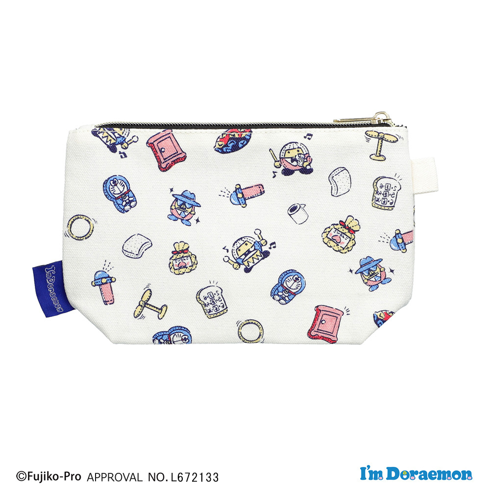 グッディポーチ I'm Doraemon おやすみ | ドラえもん未来デパート