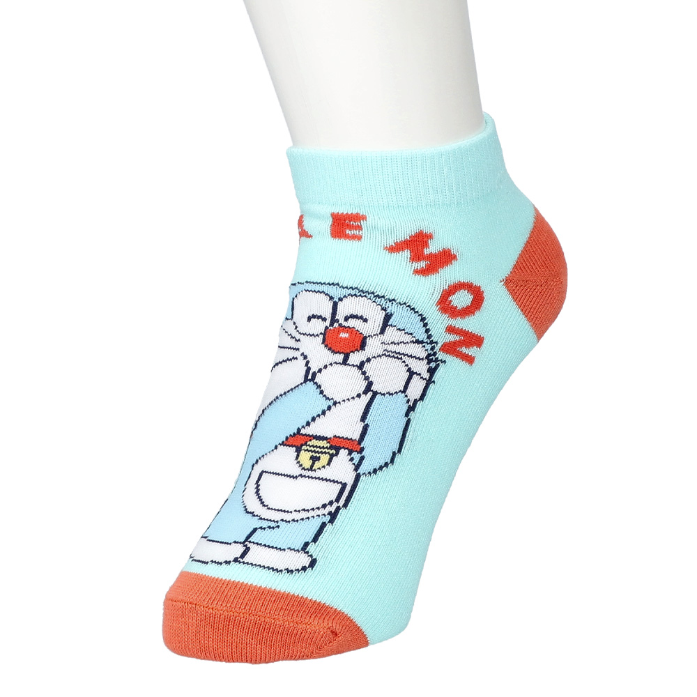 ドラえもん バイカラー Fスニーカー 780 23-25 | ドラえもん未来