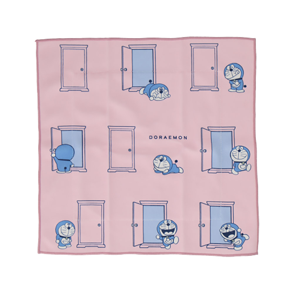 つつめる保冷ハンカチ ドラえもん どこでもドア | ドラえもん未来