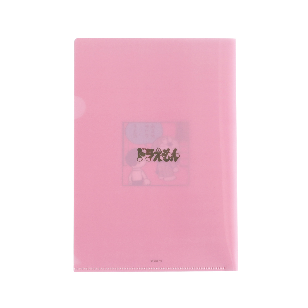 ドラえもん A4・A5ファイルセット （cream） | ドラえもん未来デパート