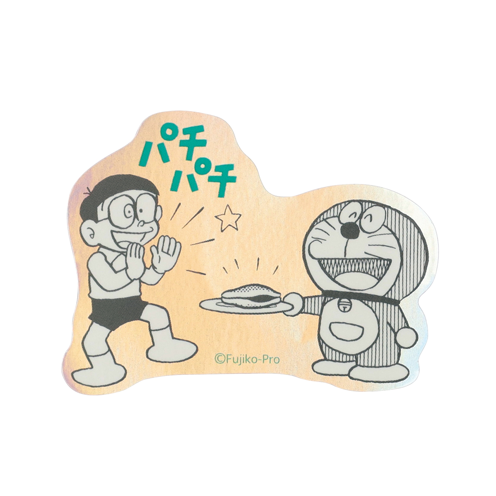 ドラえもん オーロラステッカー （どらやき） | ドラえもん未来