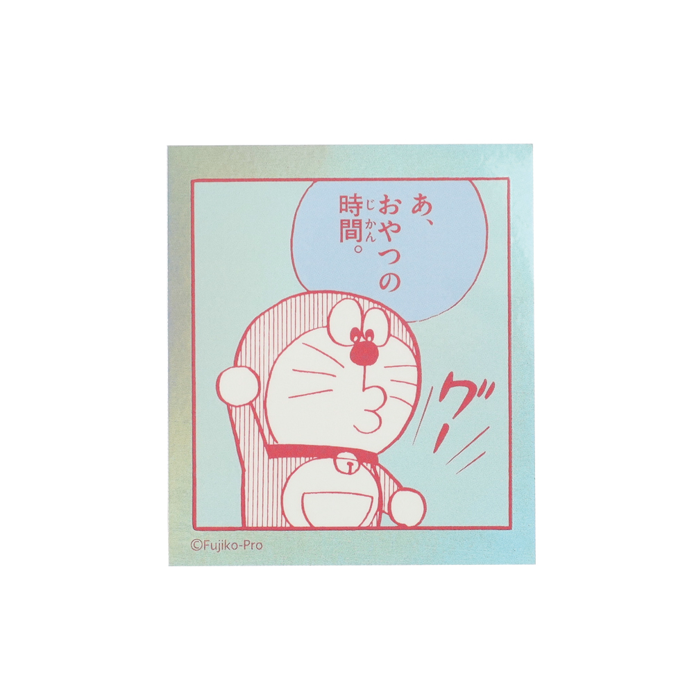 ドラえもん オーロラステッカー （blue） | ドラえもん未来デパート