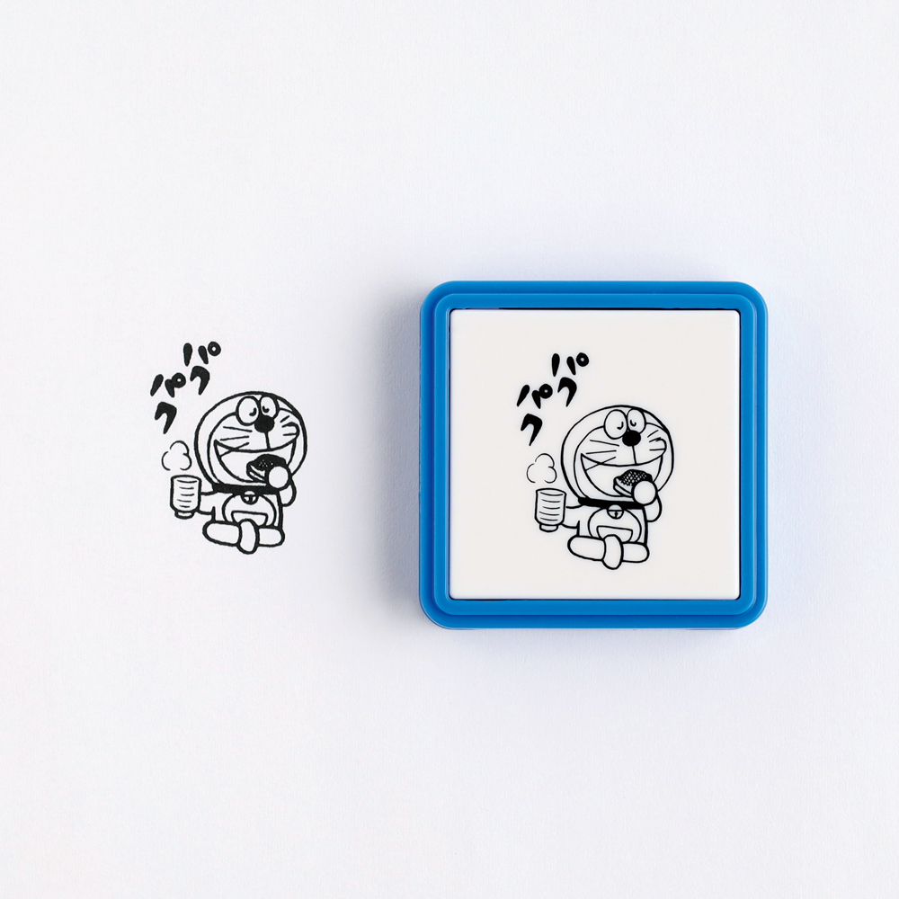 ドラえもん 浸透印スタンプ （パクパク） | ドラえもん未来デパート
