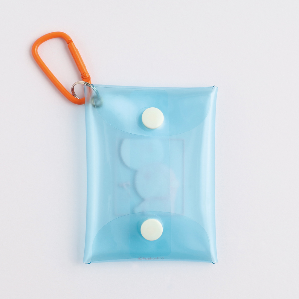 ドラえもん PVCミニケース （blue） | ドラえもん未来デパート オンライン