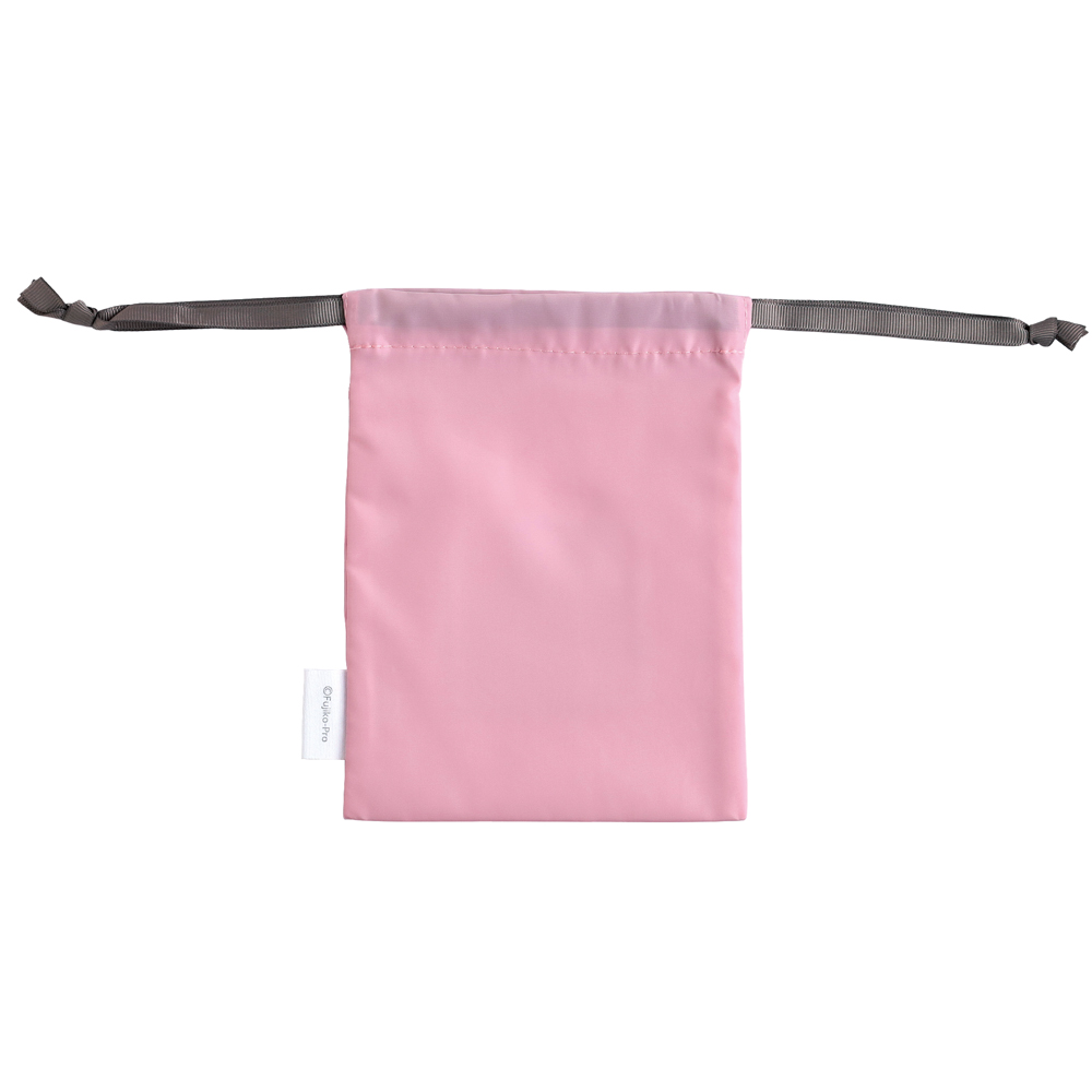 ドラえもん 巾着 （pink） | ドラえもん未来デパート オンライン