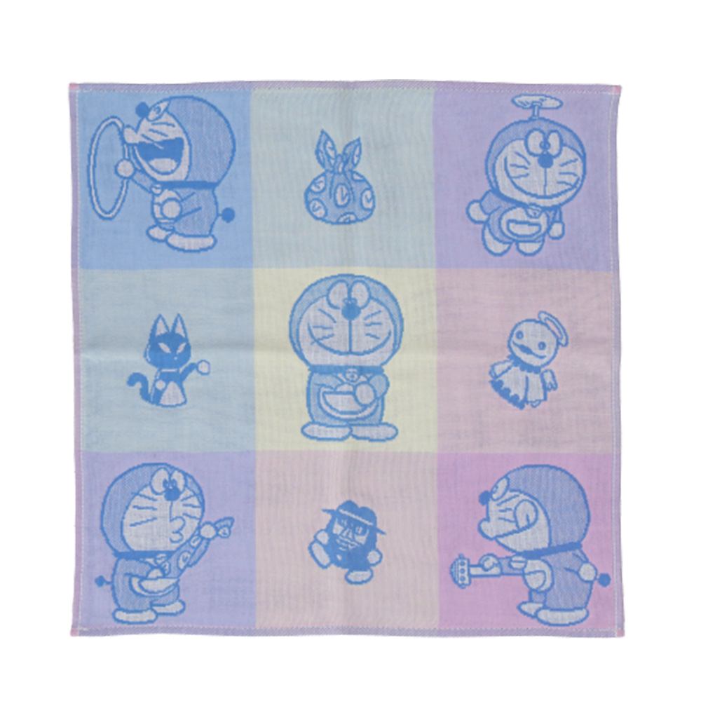 ドラえもん 三重ガーゼ ピンク | ドラえもん未来デパート オンライン