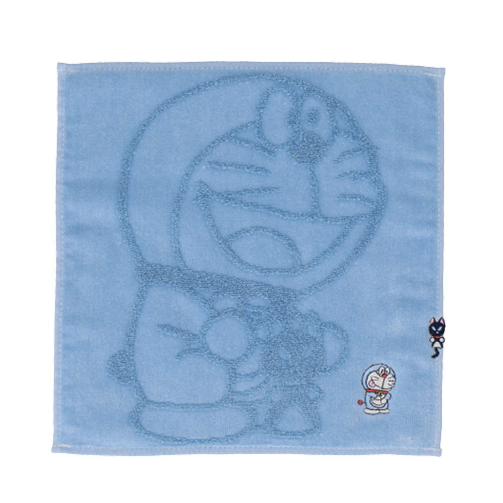 ドラえもん Lタオル サックス | ドラえもん未来デパート オンライン