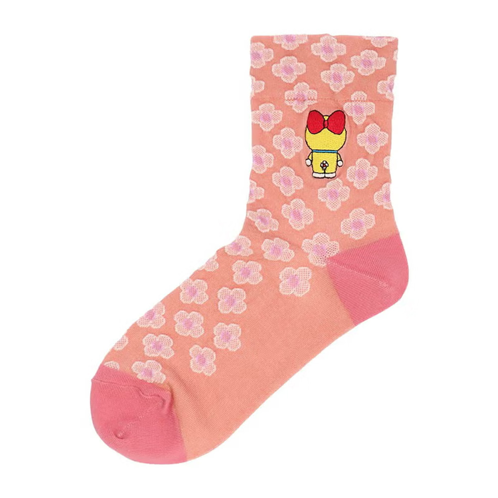 ドラえもん 婦人靴下 ドラミちゃん | ドラえもん未来デパート オンライン