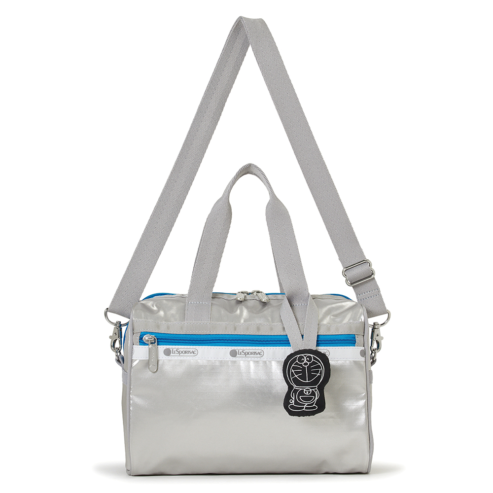 K3-50 真空パックん　PREMIUM 換えロール８本付き　動作品 EVERYDAY SM SATCHEL DORAEMON SILVER SHINE | ドラえもん未来デパート