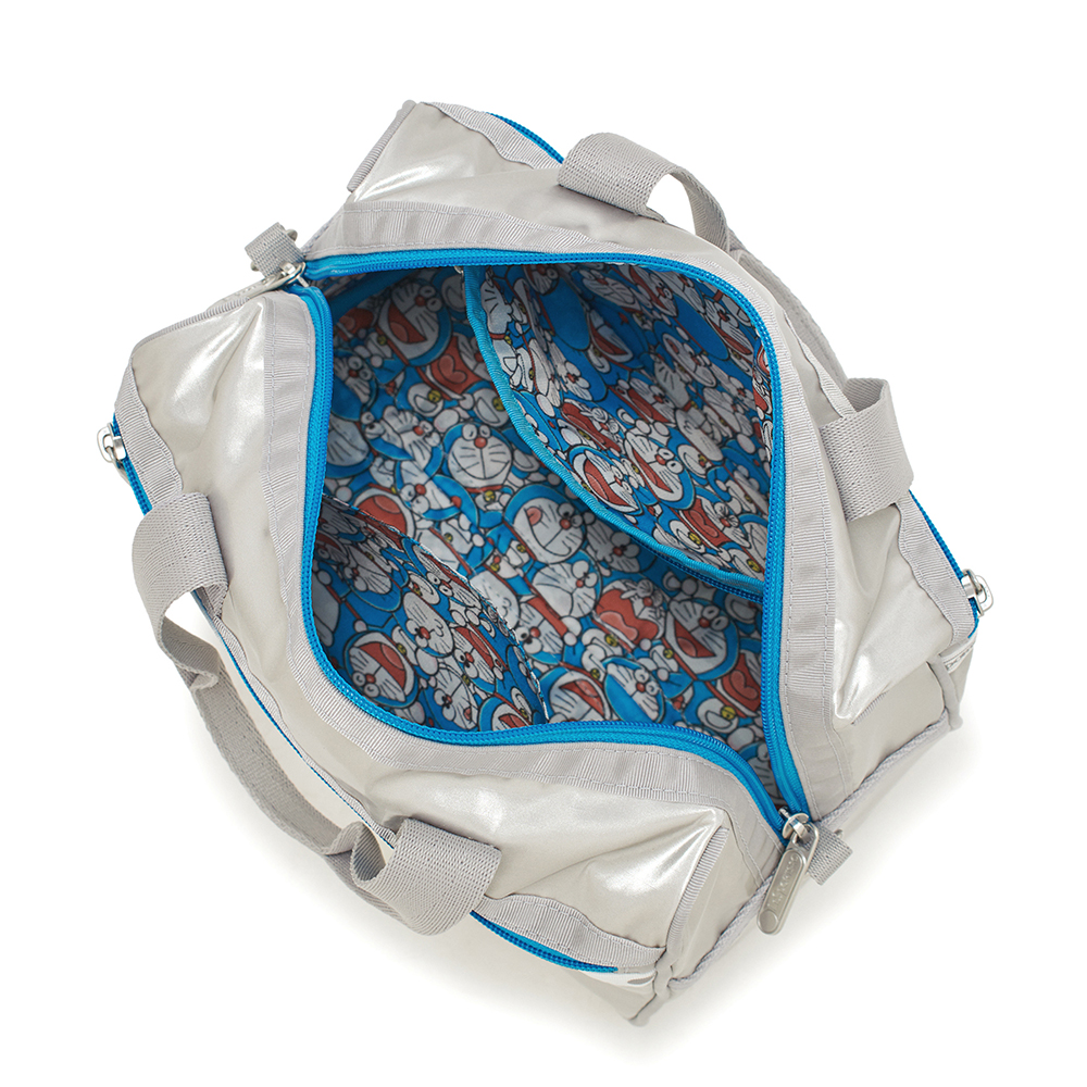 EVERYDAY SM SATCHEL DORAEMON SILVER SHINE | ドラえもん未来デパート