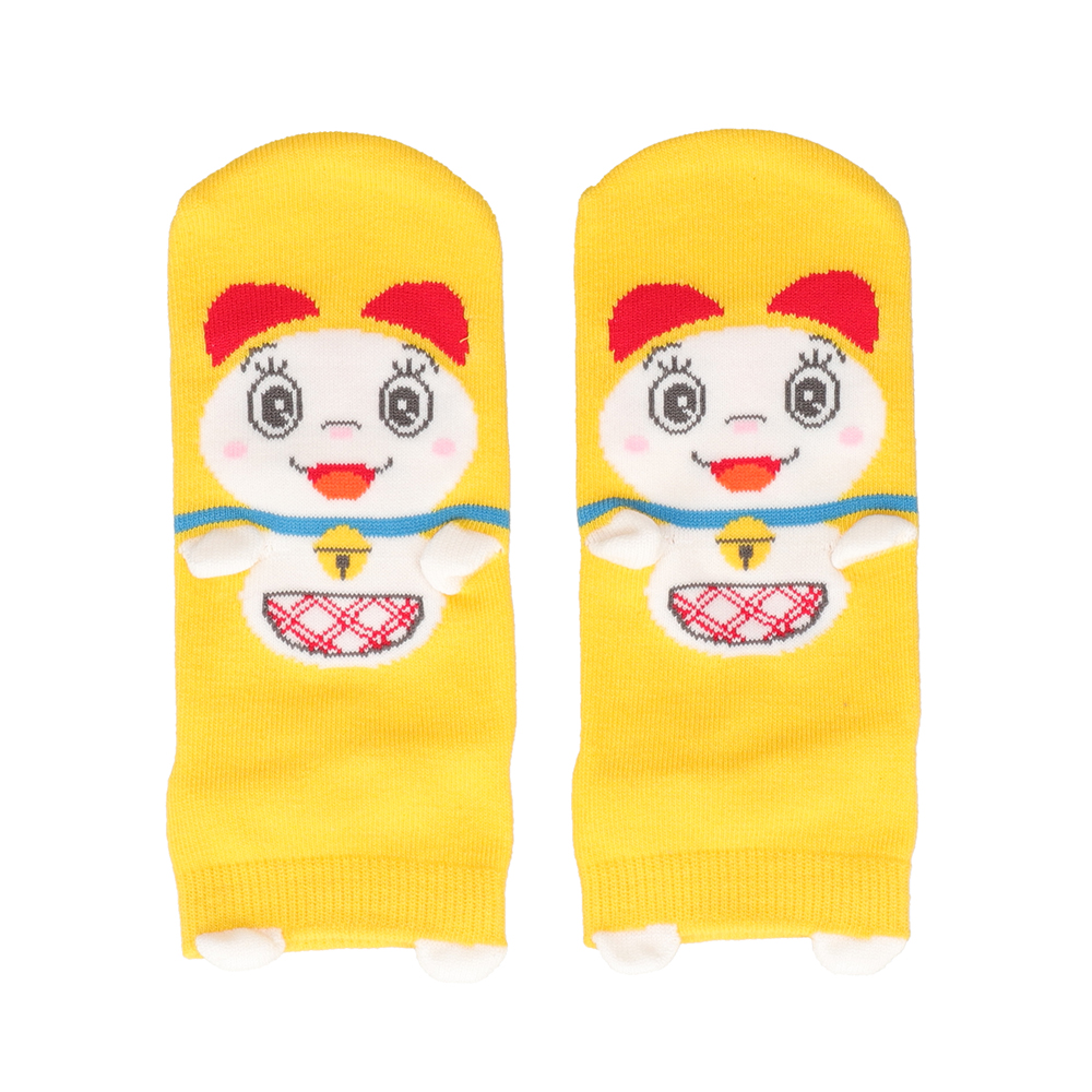 ドラえもん ドラミちゃんパペット イエロー 23-25cm | ドラえもん未来