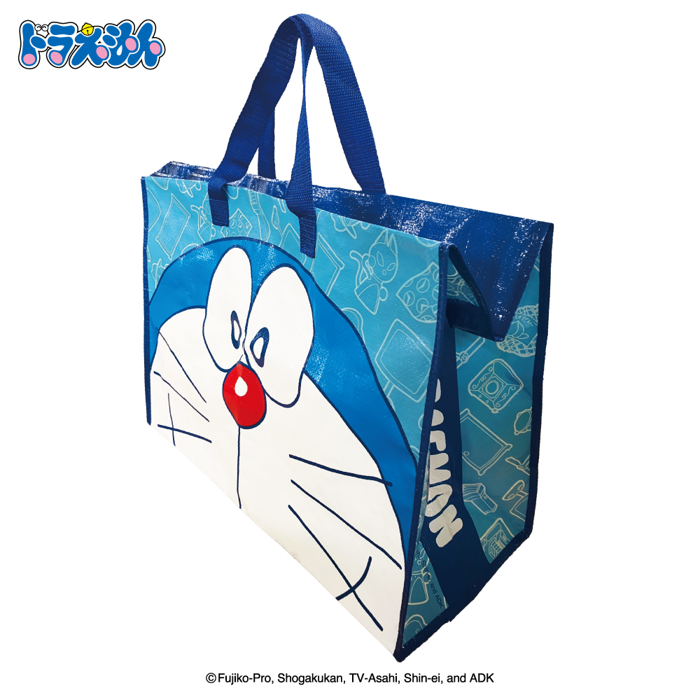 ドラえもん おみやげバッグ ビッグフェイス | ドラえもん未来デパート