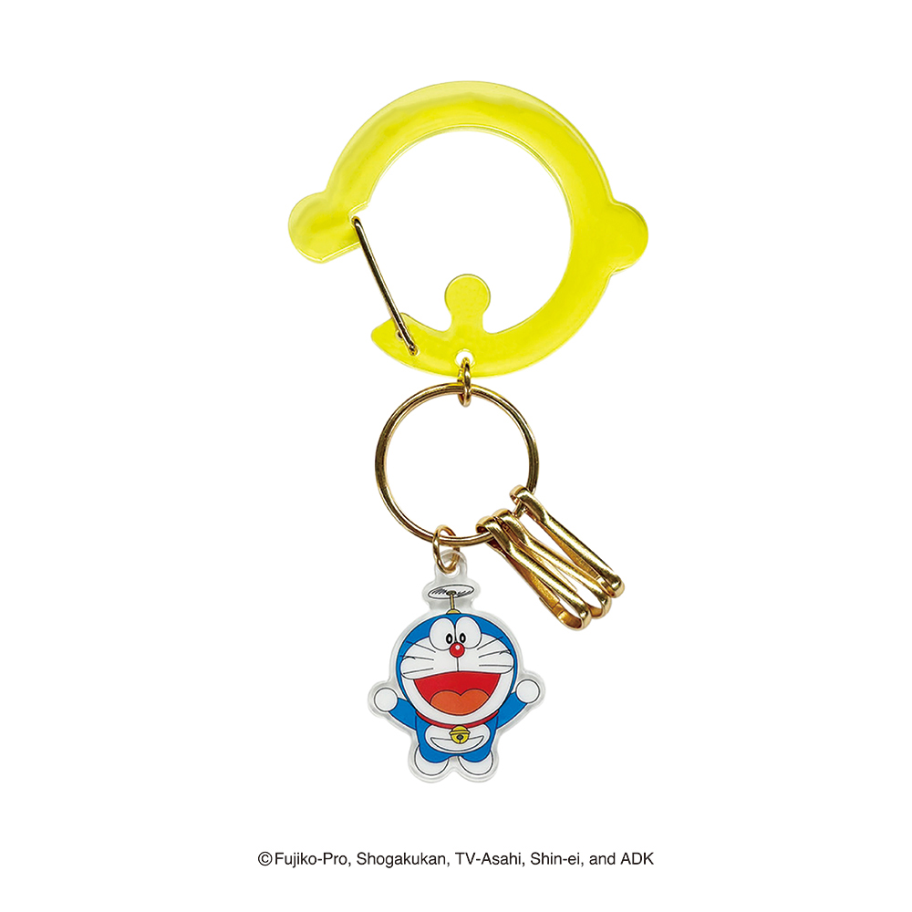 ドラえもん アクリルカラビナチャーム （タケコプター） | ドラえもん