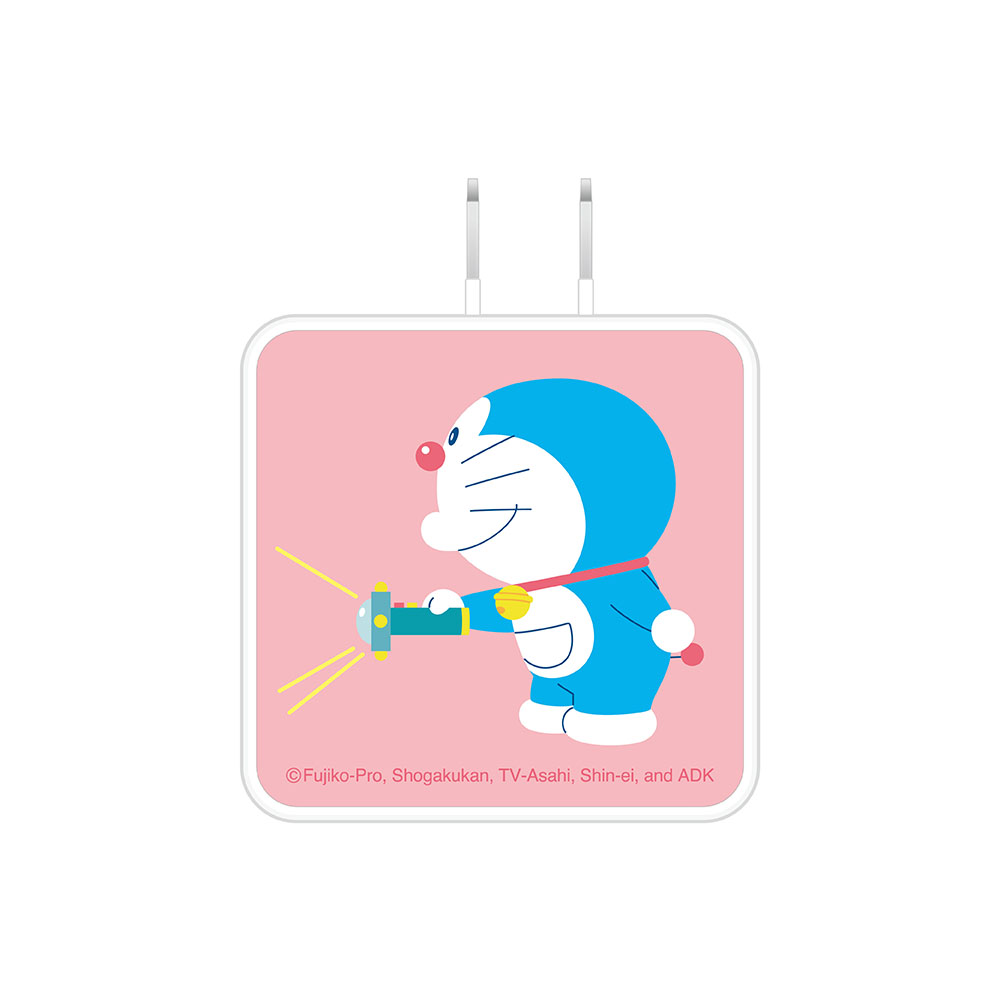 ドラえもん USB TypeーC ACアダプタ スモールライト | ドラえもん未来