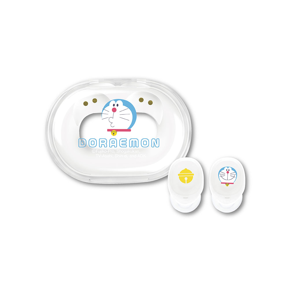 【超希少・激レア・新品未開封】ドラえもん　Bluetooth ワイヤレスイヤホン ドラえもん 完全ワイヤレス クリアステレオイヤホン ドラえもん