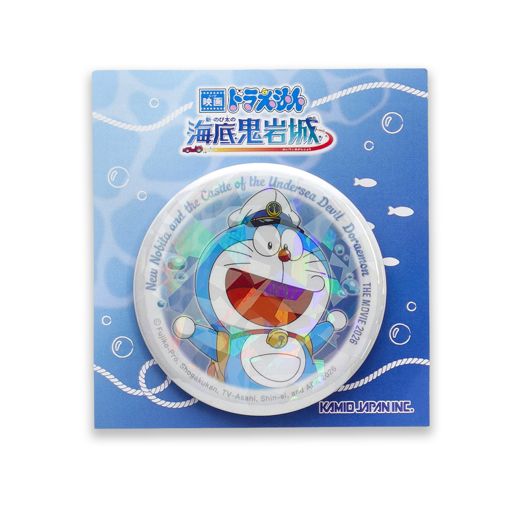 缶バッジ・ピンバッジ | ドラえもん未来デパート オンライン