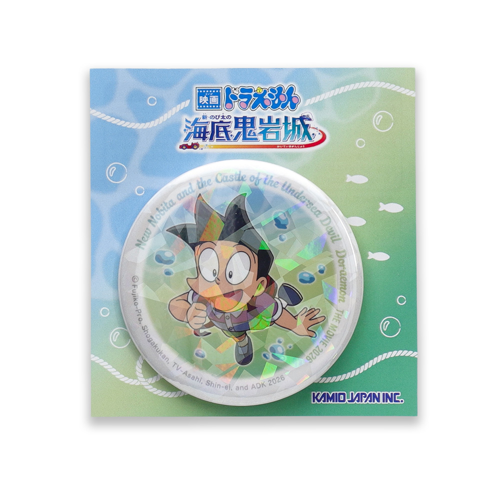 缶バッジ・ピンバッジ | ドラえもん未来デパート オンライン