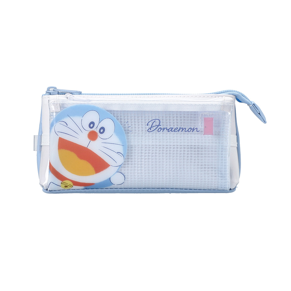 ドラえもん サンカクフラップペンケース/Hello Doraemon | ドラえもん
