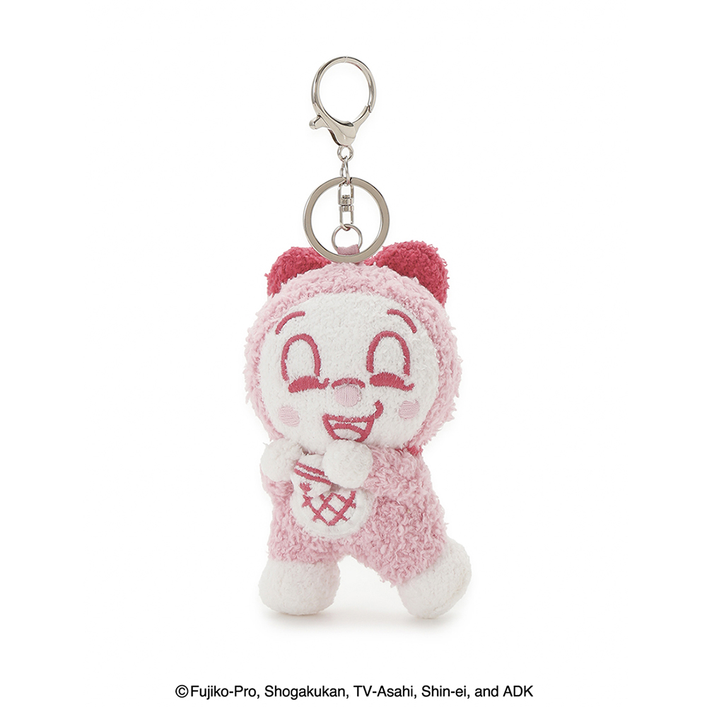 ドラえもん】ベビモコぬいぐるみチャーム A | ドラえもん未来デパート