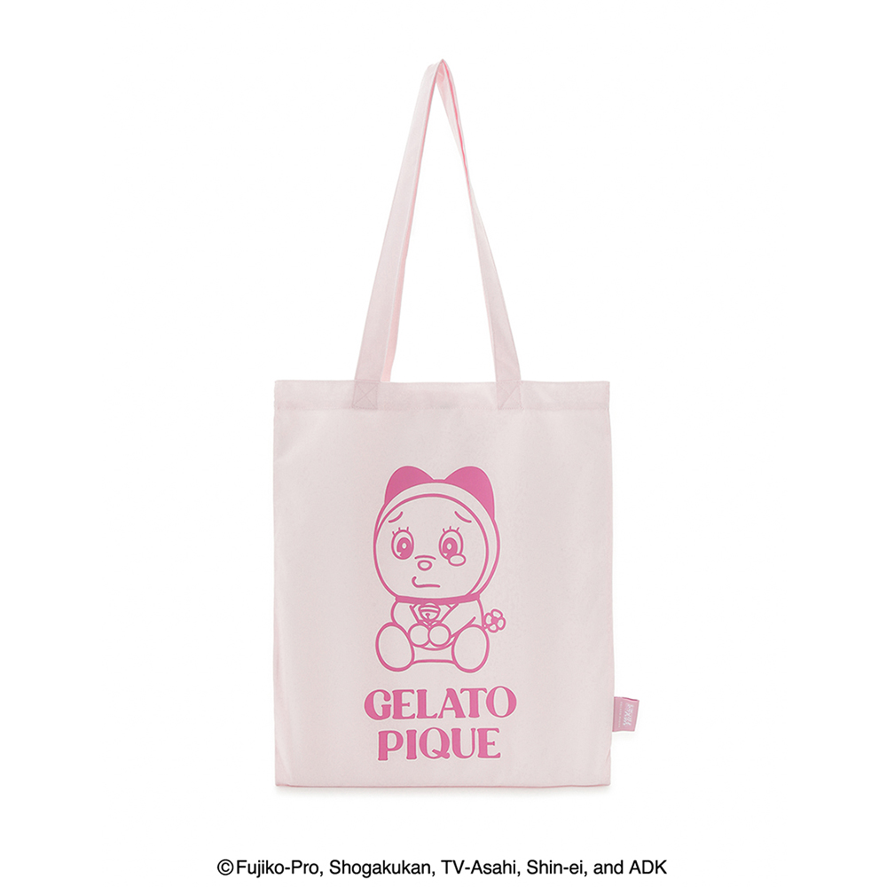 ドラえもん】トートバック PNK | ドラえもん未来デパート オンライン