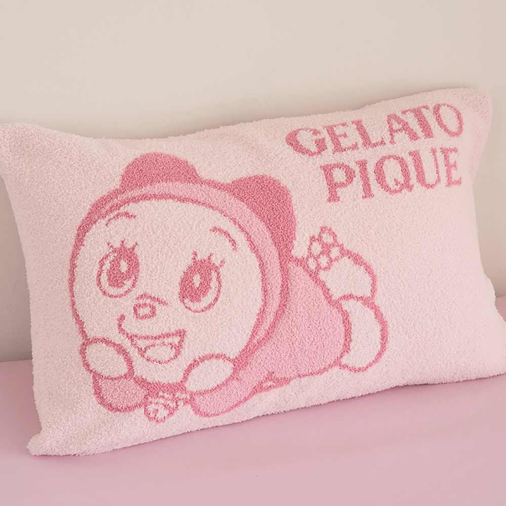 ドラえもん ジェラート | ドラえもん】【Sleep】ベビモコジャガードピローケース Kids for PILLOW BRAINSLEEP ピローケース 枕