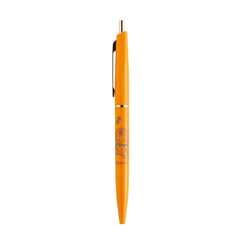 ドラえもん ボールペン ORANGE | ドラえもん未来デパート オンライン