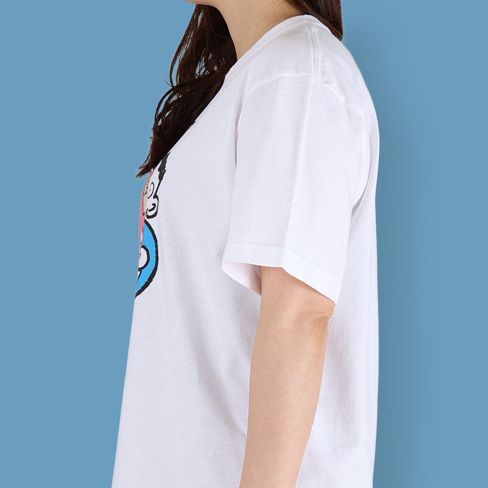DORAEMON ＆ Jean Jullien T-SHIRT どこでもドア L | ドラえもん未来