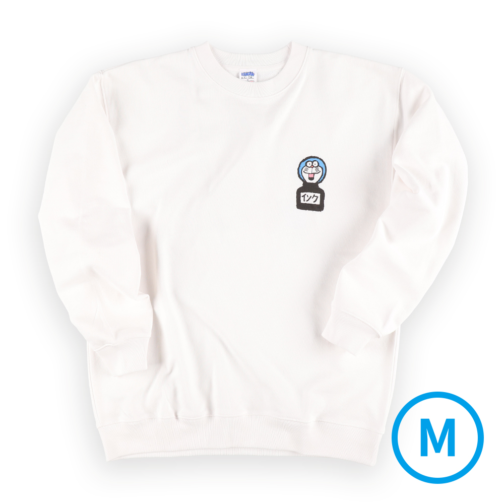 DORAEMON ＆ Jean Jullien SWEAT Drawing M | ドラえもん未来デパート