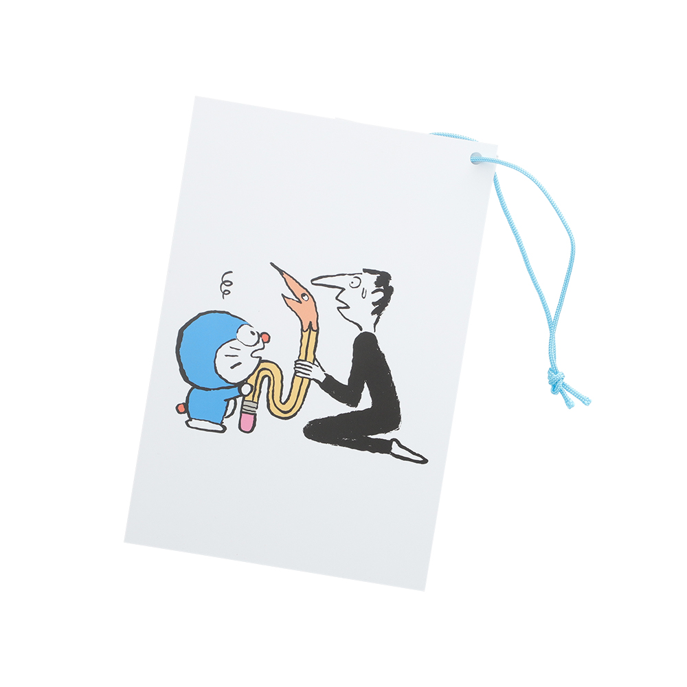 DORAEMON ＆ Jean Jullien SWEAT Drawing XL DORAEMON ＆ Jean Jullien SWEAT Drawing M | ドラえもん未来デパート