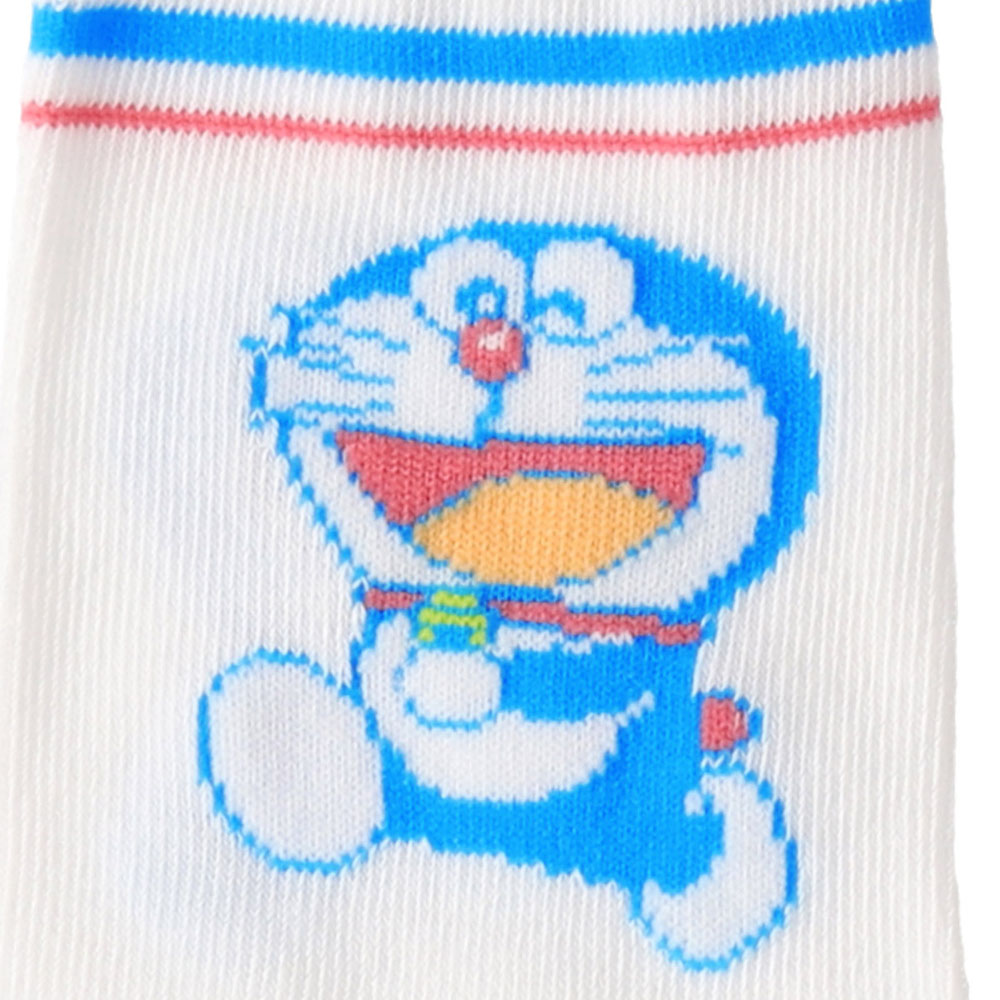 ドラえもん ホワイトソックス クルー 010 23-25 | ドラえもん未来