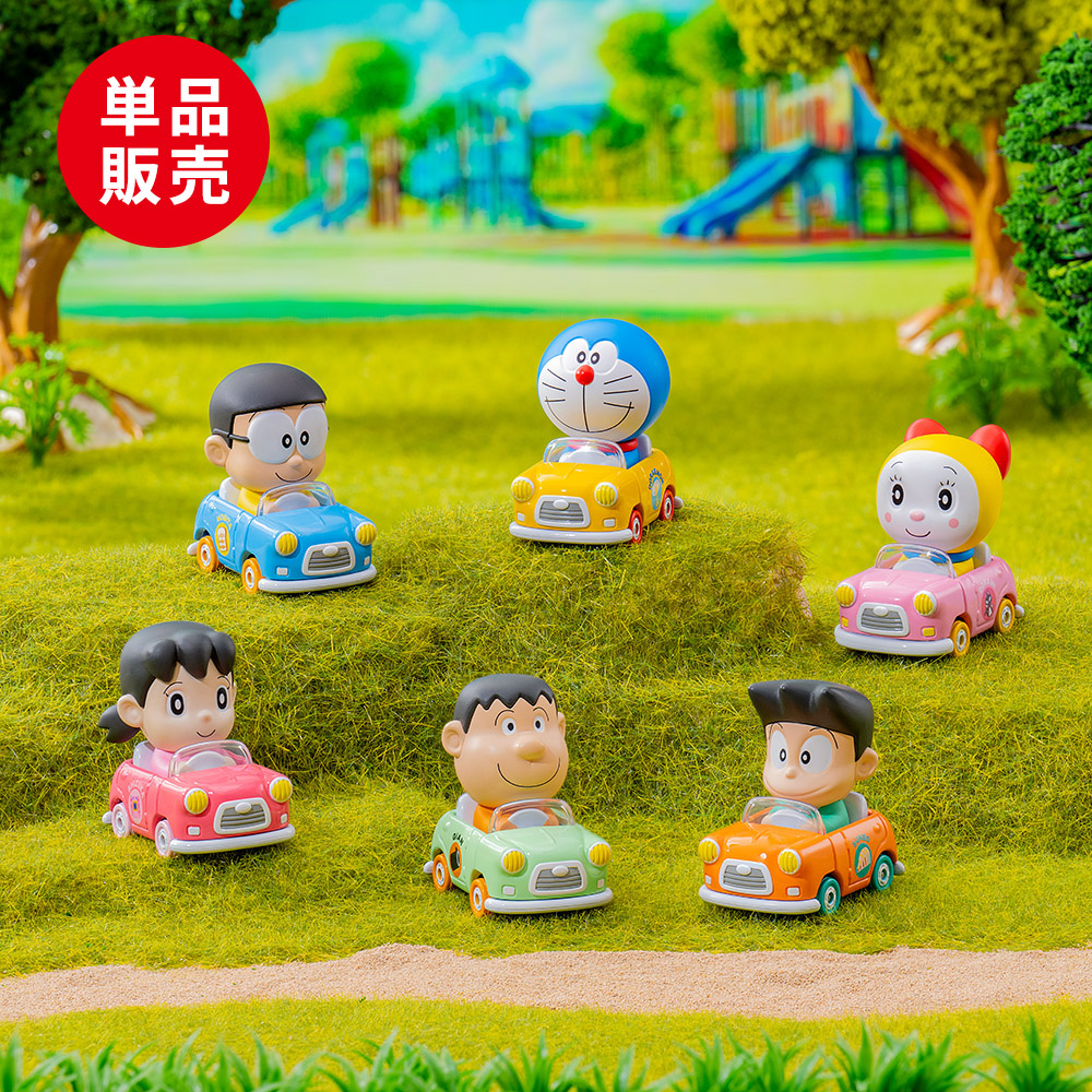 トミカチューンズ ドラえもん シークレット ドラえもん 値下げ（希少）タカラトミー トミカチューンズ ドラえもん