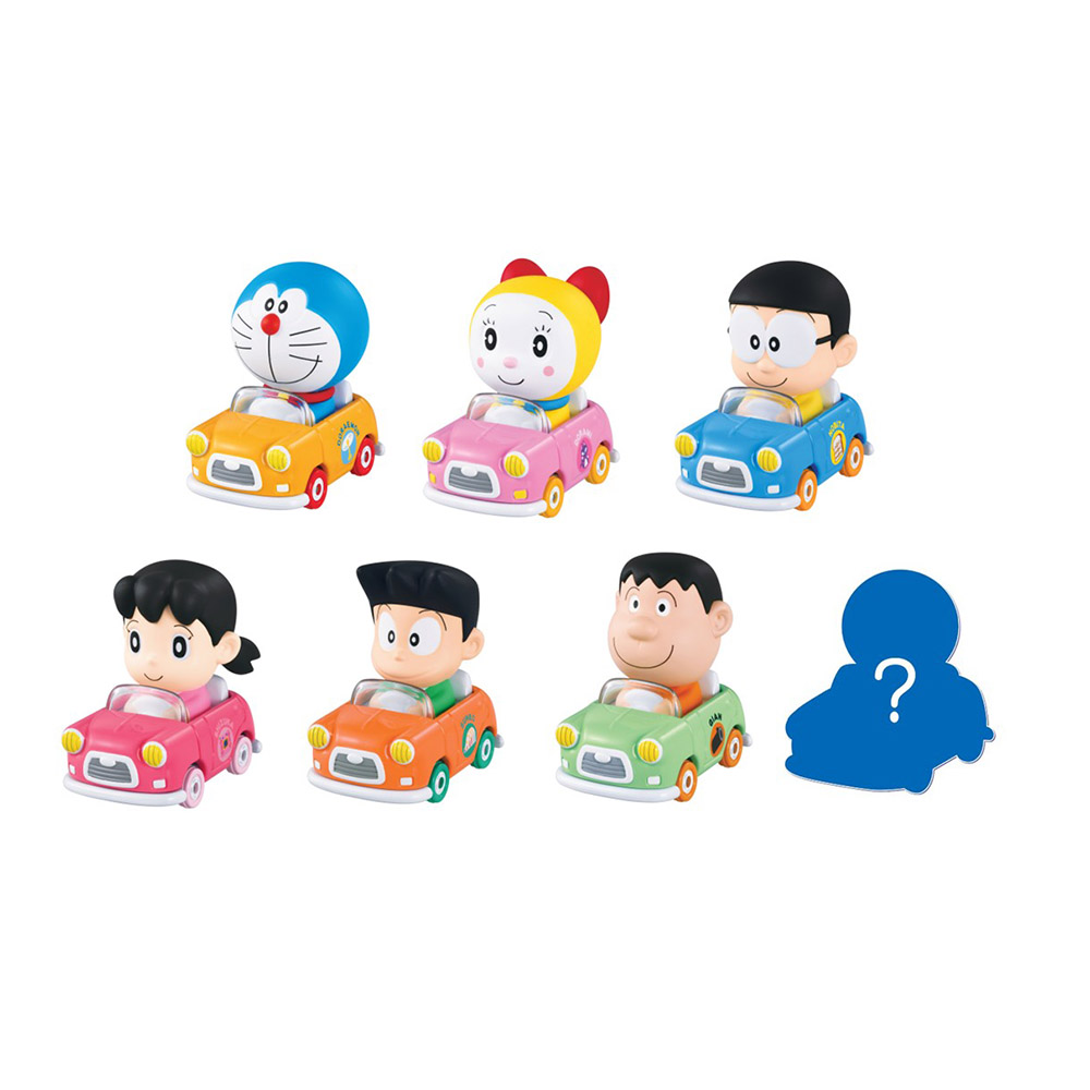 大量 キャラクターフィギュアなど ミッキー Barbie ドラえもん ピクミン ドラえもん50周年記念「BE@RBRICK」が新発売！世界初「ドラえもん