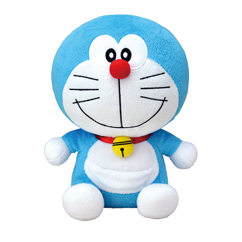 ドラえもん ぬいぐるみ ドラえもんぬいぐるみ M | ドラえもん未来デパート オンライン