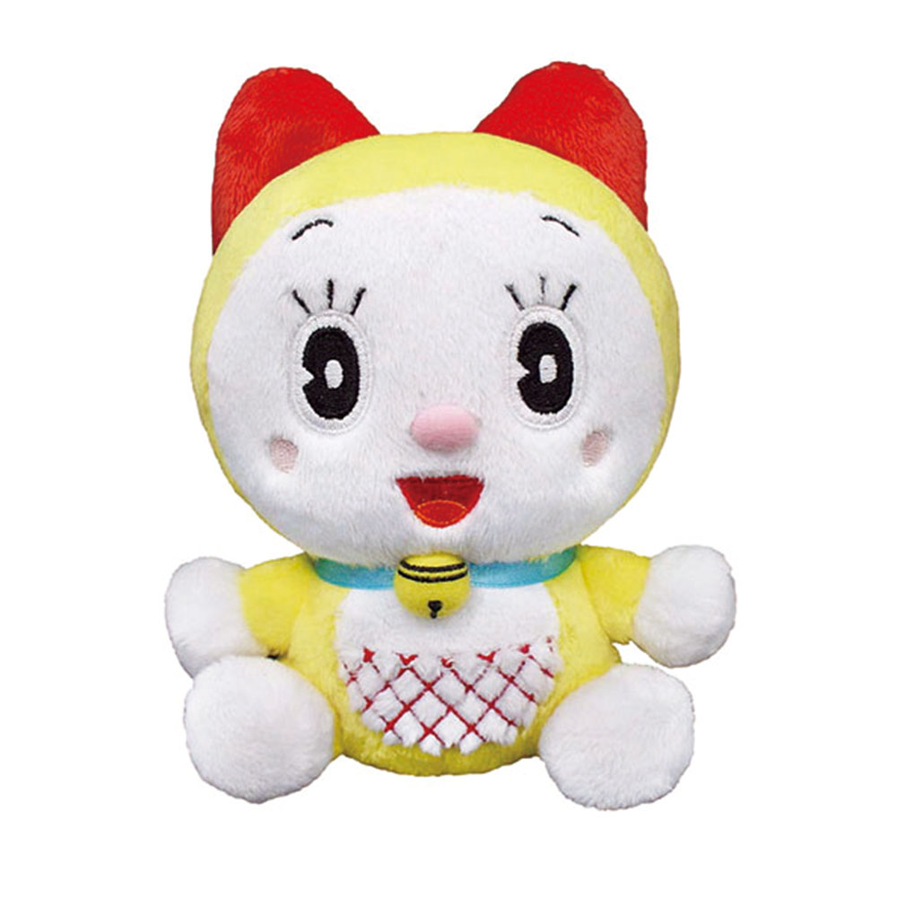 ドラミさん専用 ドラミちゃん ぬいぐるみ S | ドラえもん未来デパート オンライン
