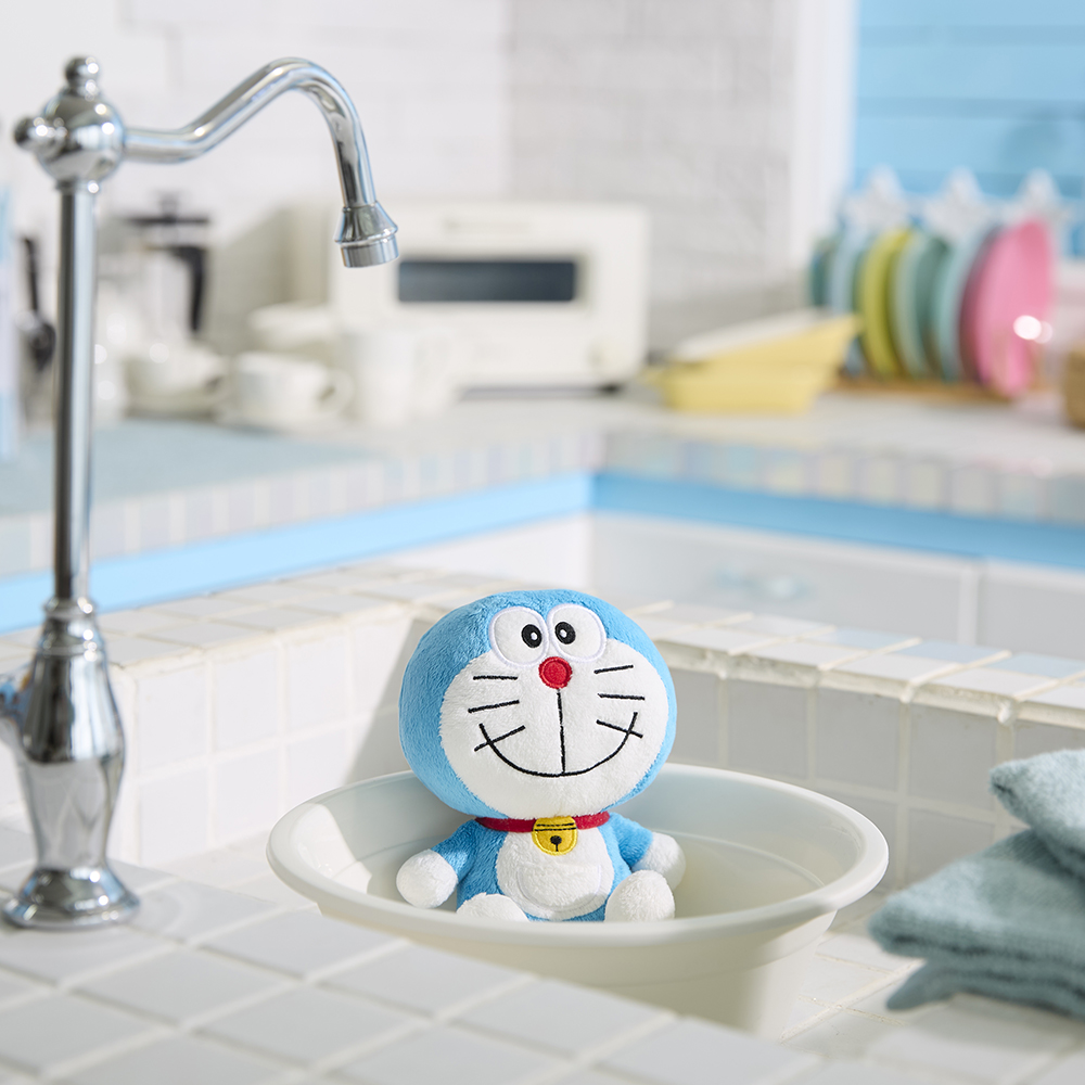ドラえもん あらえるぬいぐるみ | ドラえもん未来デパート オンライン