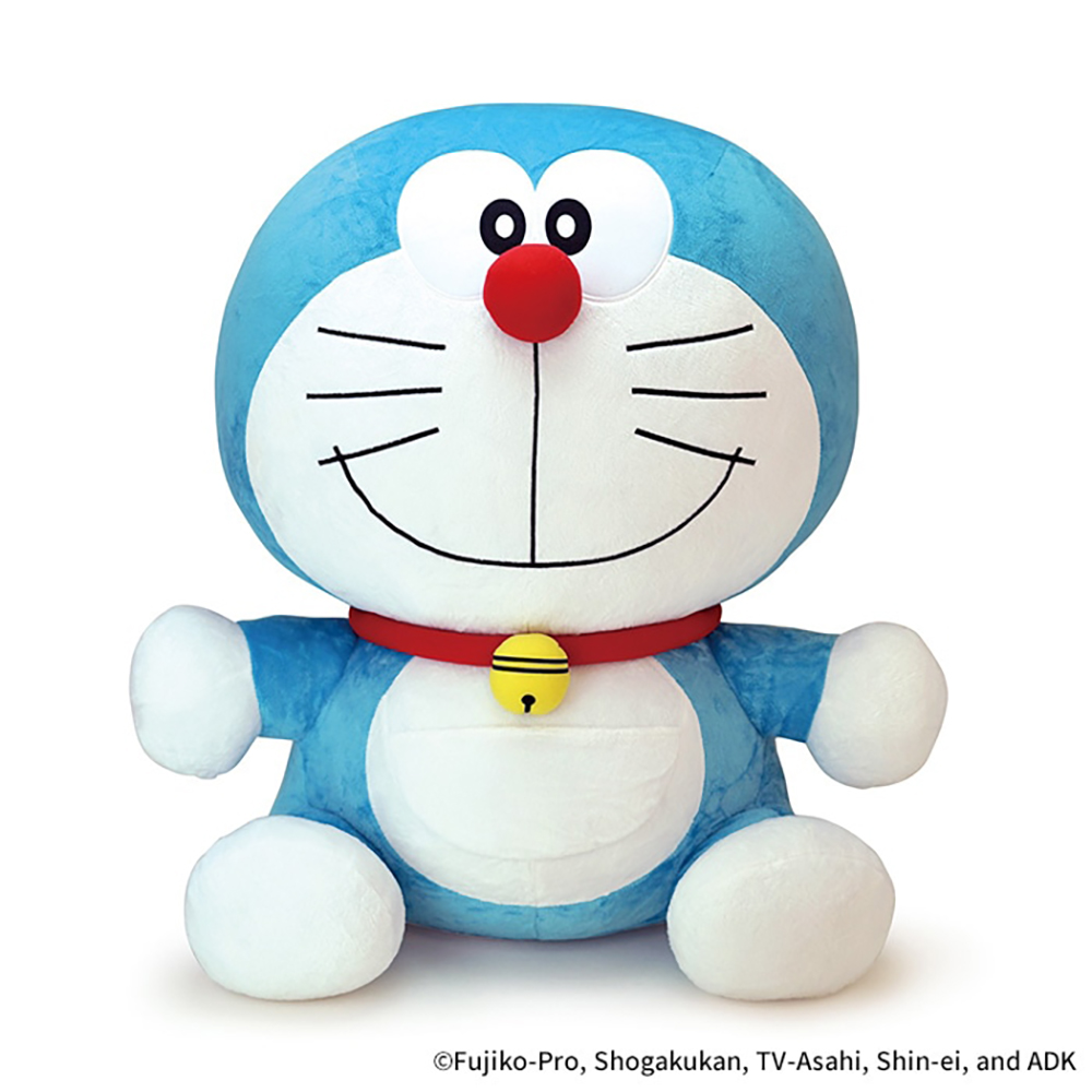 ドラえもん ぬいぐるみ 3Lサイズ | ドラえもん未来デパート オンライン