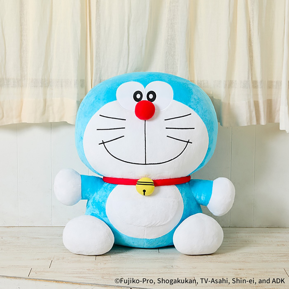 ドラえもん ぬいぐるみ 3Lサイズ | ドラえもん未来デパート オンライン