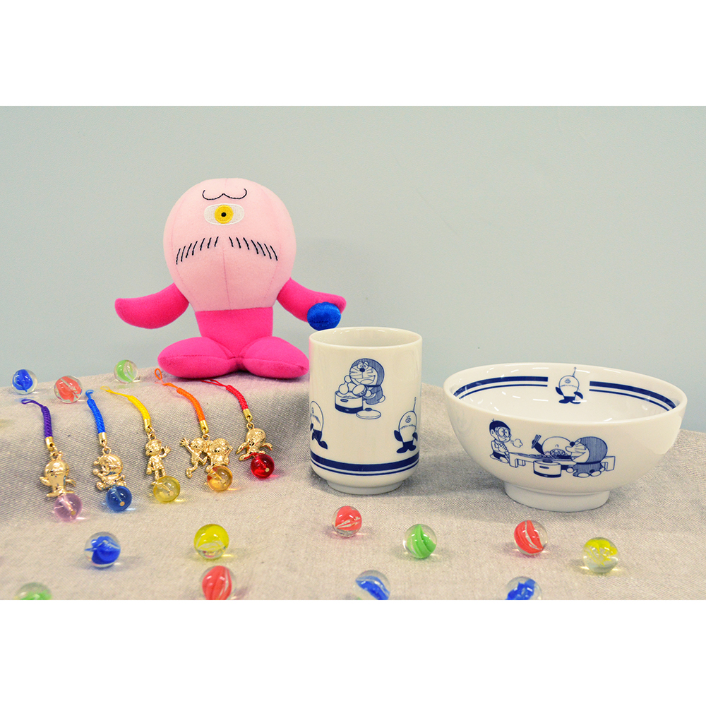 ドラえもん ハルバル ぬいぐるみ | ドラえもん未来デパート オンライン