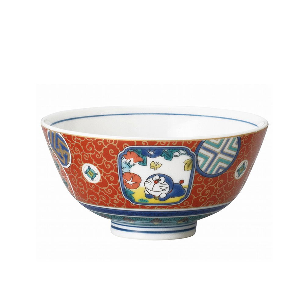 九谷焼 九谷庄三 赤手色絵金彩 賢人 花の図 茶碗 茶道具 九谷焼 九谷庄三 酒器 徳利 花鳥唐人図 金彩 色絵 美品｜Yahoo!フリマ