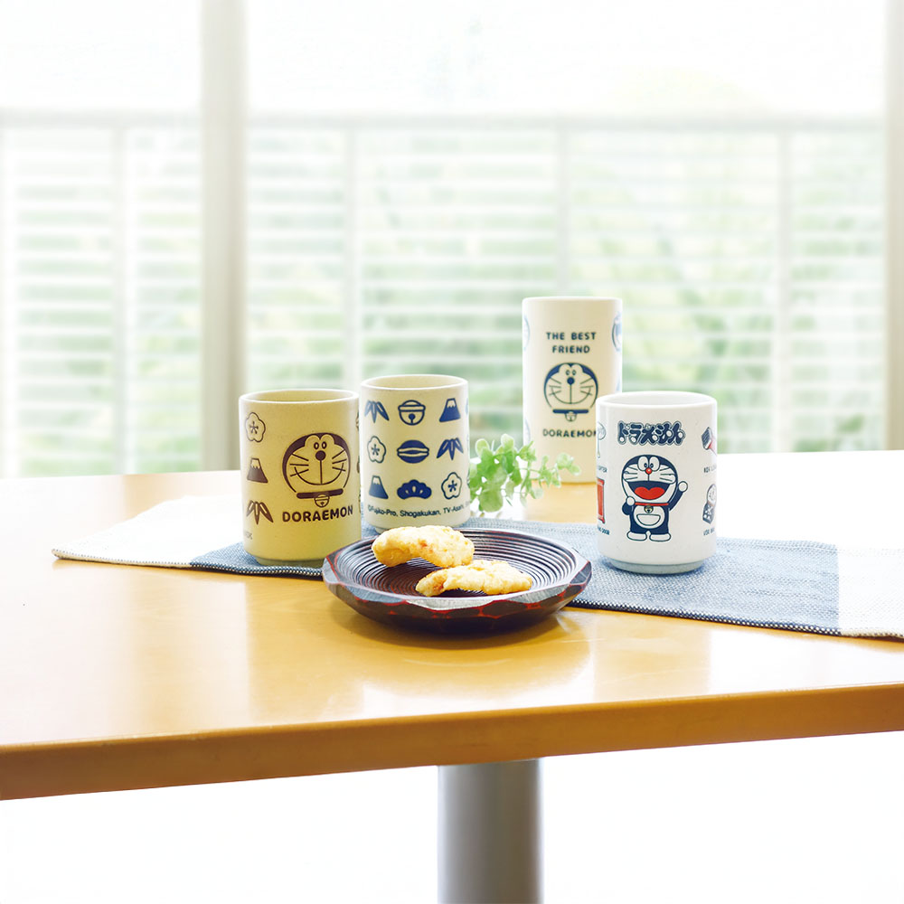 ドラえもん 湯呑 ひみつ道具 | ドラえもん未来デパート オンライン