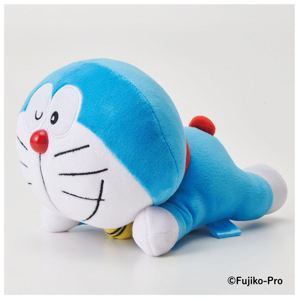 藤子・F・不二雄 キャラクターズ もふもふうでまくら ドラえもん