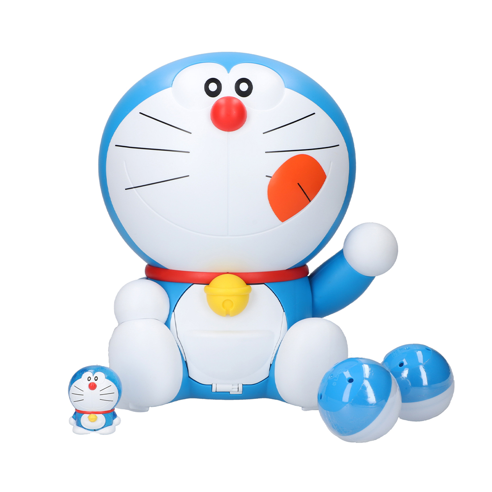 ドラえもん カプセルだしてよ！ドラえもん | ドラえもん未来デパート