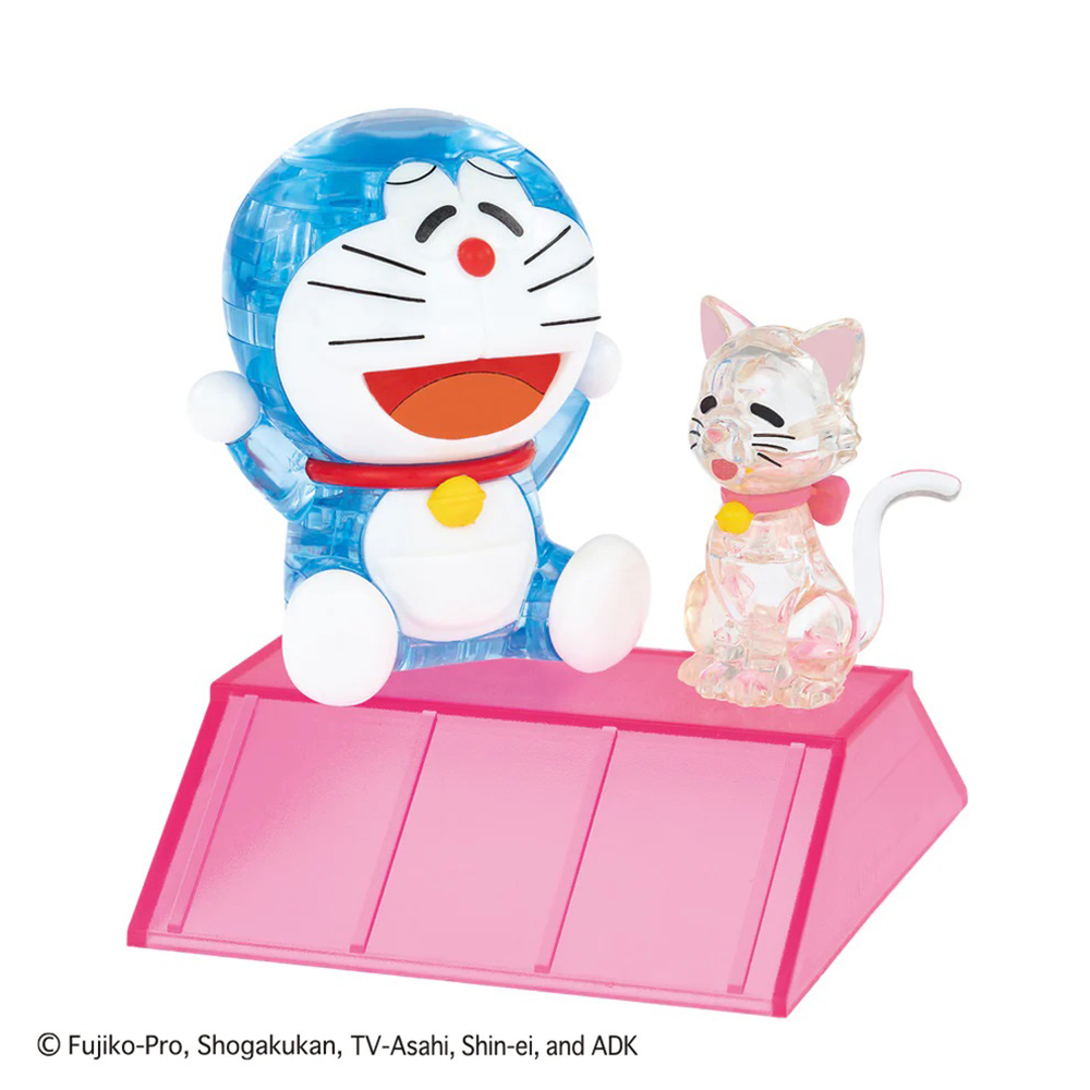 ドラえもん クリスタルフィギュア ドラえもん クリスタルフィギュア 【公式通販】