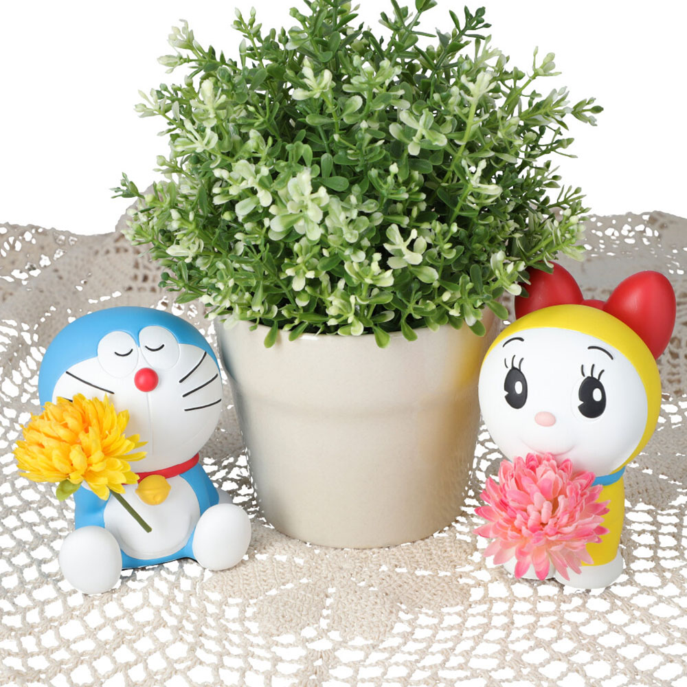 造花専用一輪挿し ドラえもん | ドラえもん未来デパート オンライン