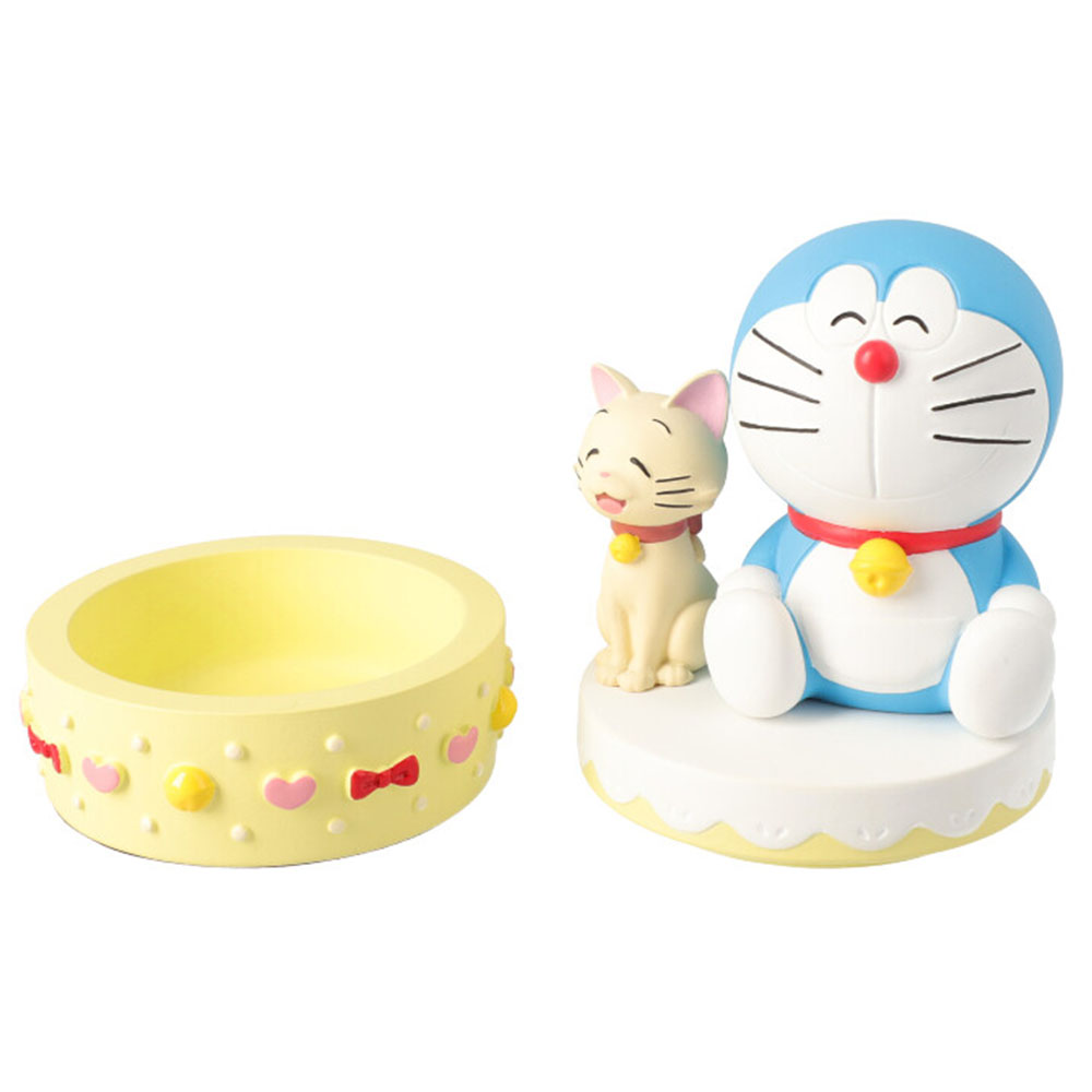 小物入れ ドラえもんとミイちゃん | ドラえもん未来デパート オンライン