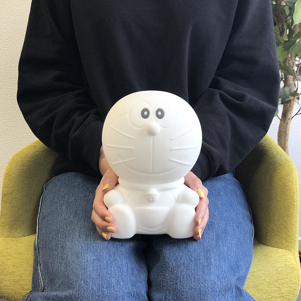 シリコーンルームライト ドラえもん | ドラえもん未来デパート オンライン