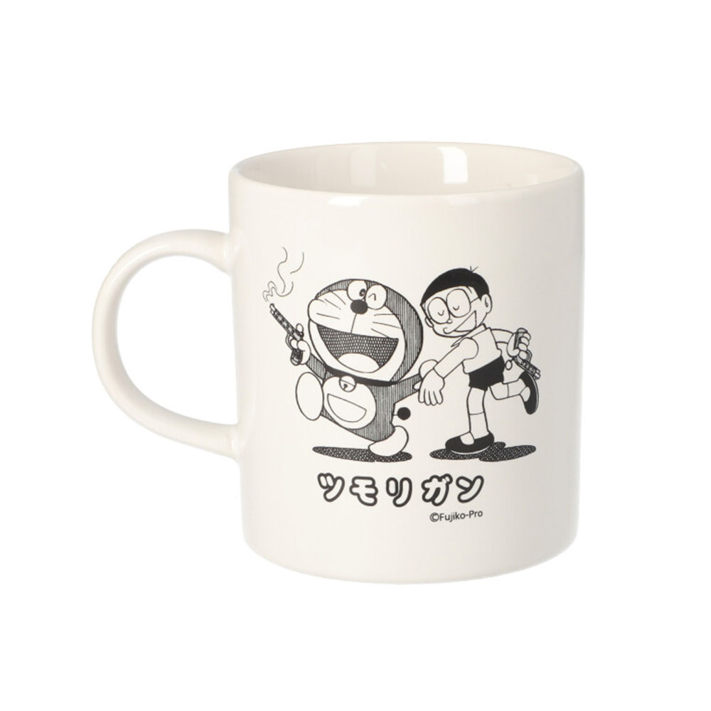 ドラ文字マグ ツ | ドラえもん未来デパート オンライン