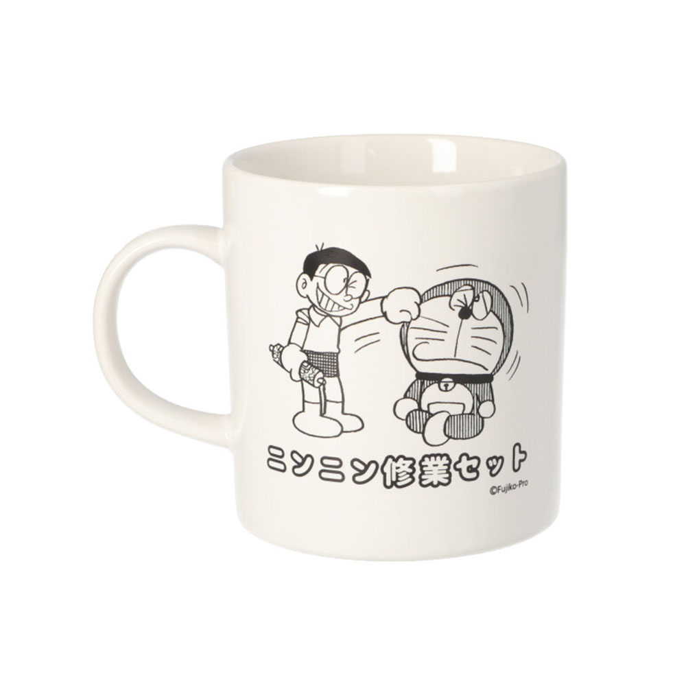 ドラ文字マグ ニ | ドラえもん未来デパート オンライン